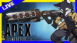 【APEX】 今日はフルパAPEX  #APEX #ケモノ系Vtuber