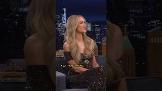 #ParisHilton’s son’s first word was “yaaas” 😭 #FallonTonight