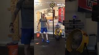Robert Giles - PRVN MASTERS THROWDOWN EVENT 4 (DU, WB, and bar MU)