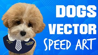 Vector Pet Tutorial WIth Adobe Illustrator