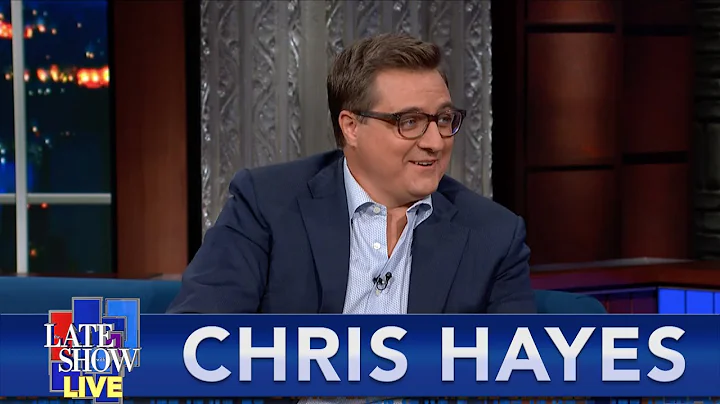 His Political PowerIs Actually Waning - Chris Haye...