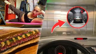 Download Lagu WAYGU 🥩, AUTOLIFT IN AMSTERDAM WITH MY FIRST CAR MP3