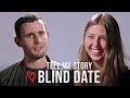 This Date Took Us on an Emotional Rollercoaster | Tell My Story, Blind Date