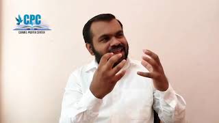 Oh Taste And See That The Lord Is Good| Short Message Prince M Samuel| Psalms 34:8