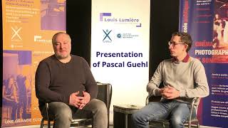 Presentation Of The Msct In Extended Cinematography English
