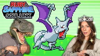 The Story of The Dino & The Princess • Pokémon Soul Link EP07