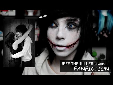 reactions on X: jeff the killer chad face  / X