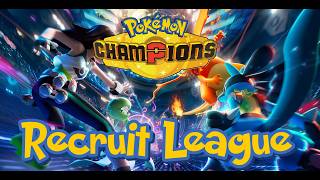 Recruit League: Week 5 - Battle #1! MedicMatt VS SSJ Mitchell!
