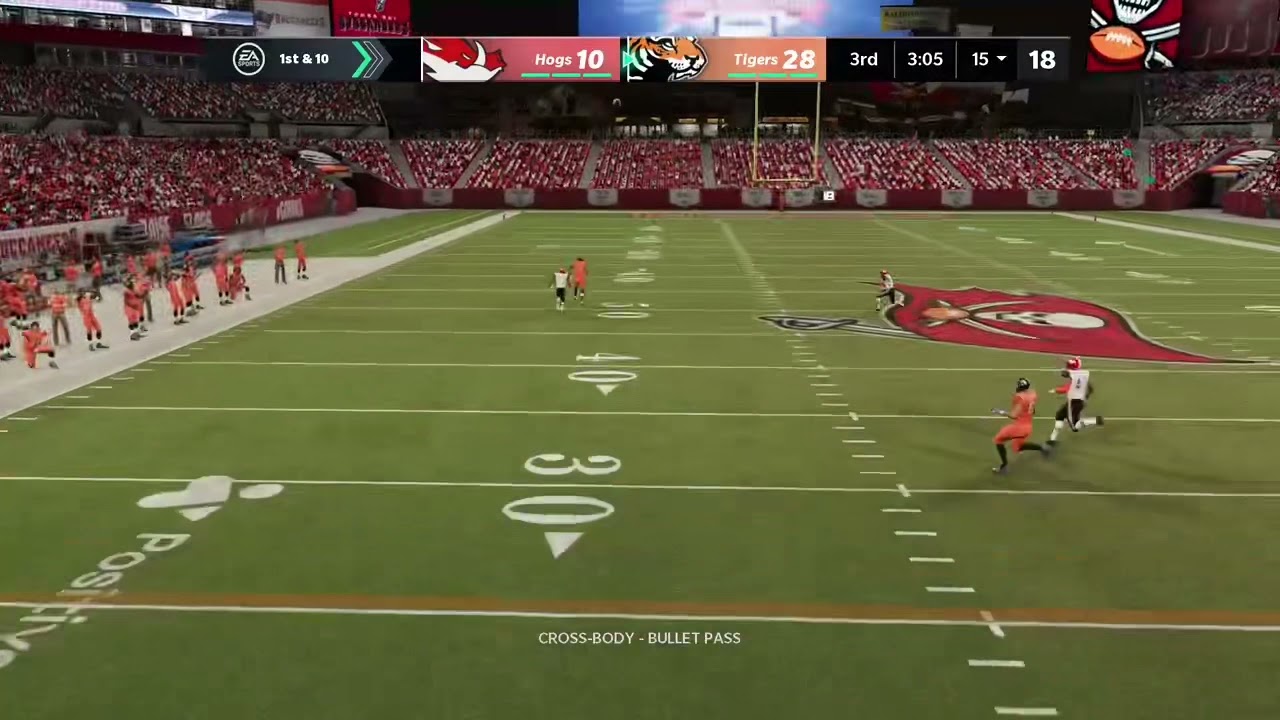 college Football YouTube