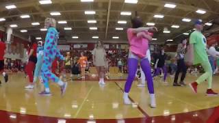 Lenape Senior Skit - Pride Day 2018
