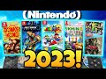 Nintendo’s Big Moment in 2023 is Here…