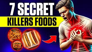 Celebrity Avoid These 7 Foods That Can Kill You Wealth