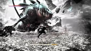 I'm sorry but they show of went with the first voice actor DmC Devil May Cry™