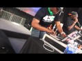 DJ Whoo Kid Invades Denver For 4/20 Rally