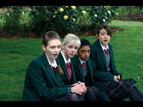 Video Angus, Thongs and Full Frontal Snogging Pilot Set at Netflix