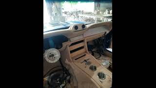 Famous 1967 Ford Mustang Fastback (custom build) custom interior console and dash Net Worth