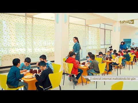 Video: Ümid dairəsi internat məktəbi haradadır?