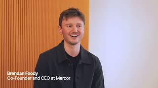 First Block: Rewriting startup playbooks with founders of Mercor, Cursor, and Clay