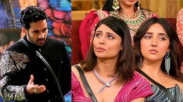 Bigg Boss 19 New Promo: Abhishek Loses Cool on Malti, Ashnoor Tries to Calm Him, Salman Khan Angry
