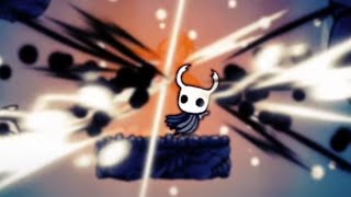 Hollow Knight is an easy game.