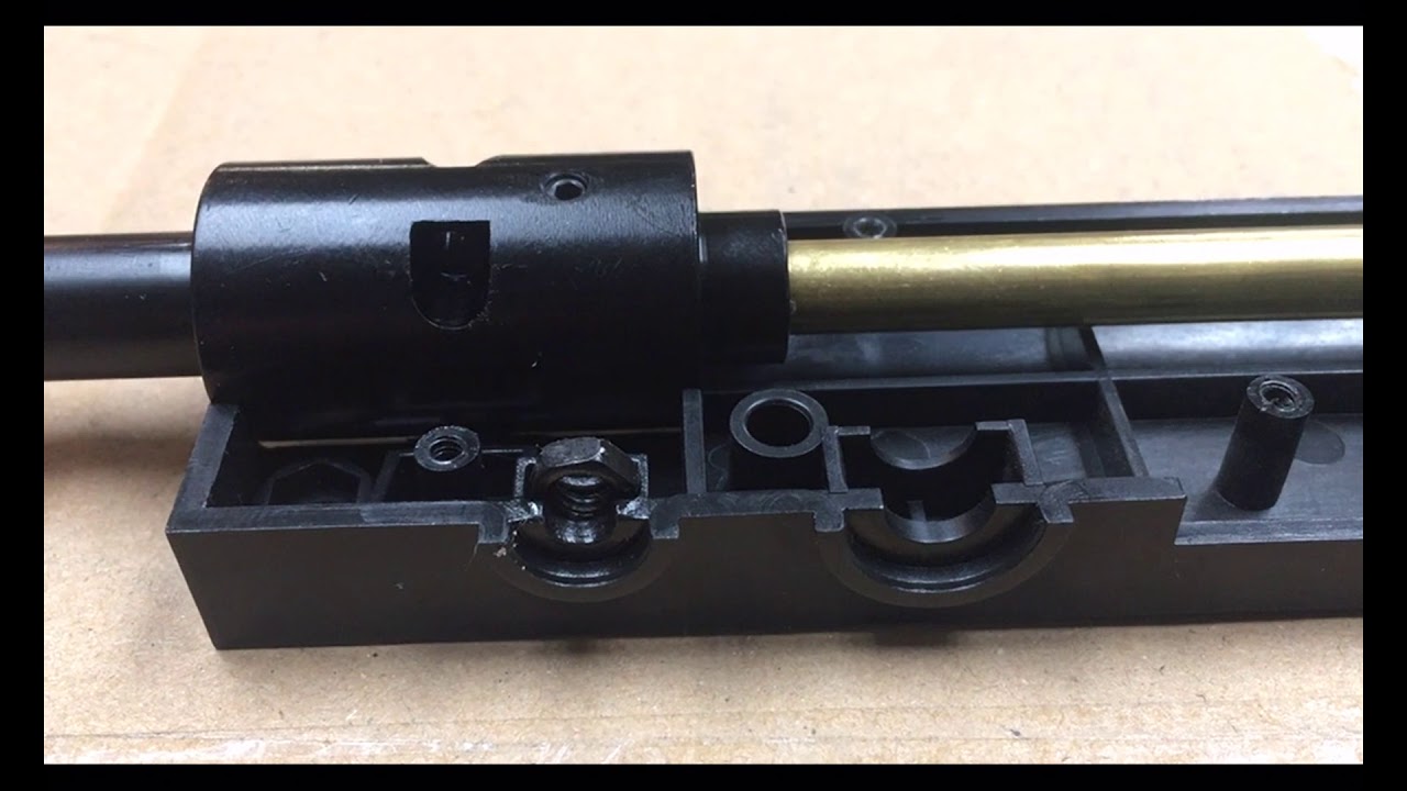 6mm Pro Shop S T Dsr 1 Disassembly Youtube