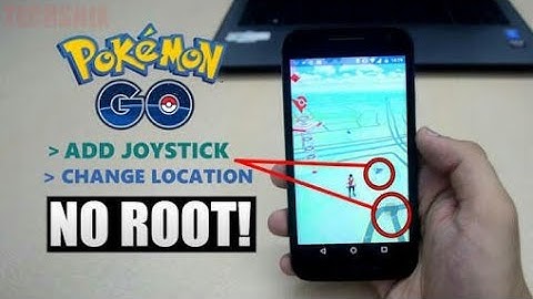 Pokemon Go New Fake Gps Hack for Android No Root Required