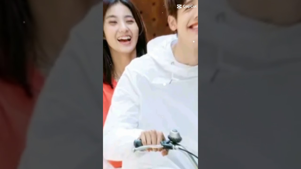 fisrt romance 🥰 riley wang & wang peng 