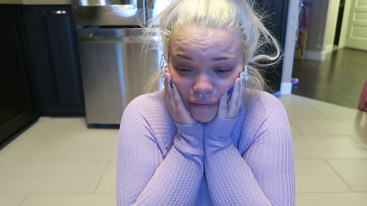 Trisha Paytas | i'm going insane. |