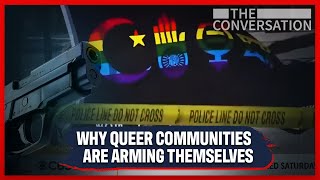 How Antifa Is Helping To Protect Queer Spaces