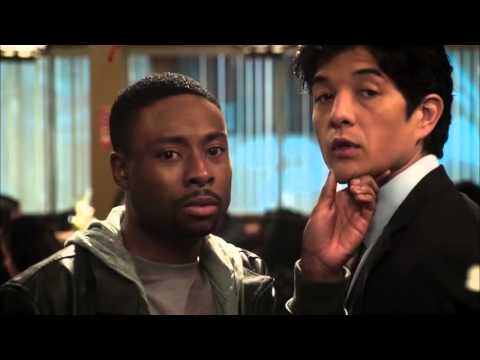 Rush Hour CBS Trailer