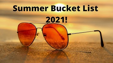 Summer Bucket List 2021: Fun things to do with friends and family this summer