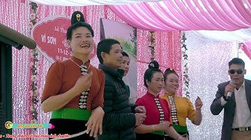 NHẠC SÀN TÂY BẮC MỚI NHẤT SÔI ĐỘNG NHẤT ĐÁM CƯỚI BẢN CỐNG MƯỜNG LẠN SỐP CỘP