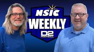 NSIC Week 7 with Logan Masters