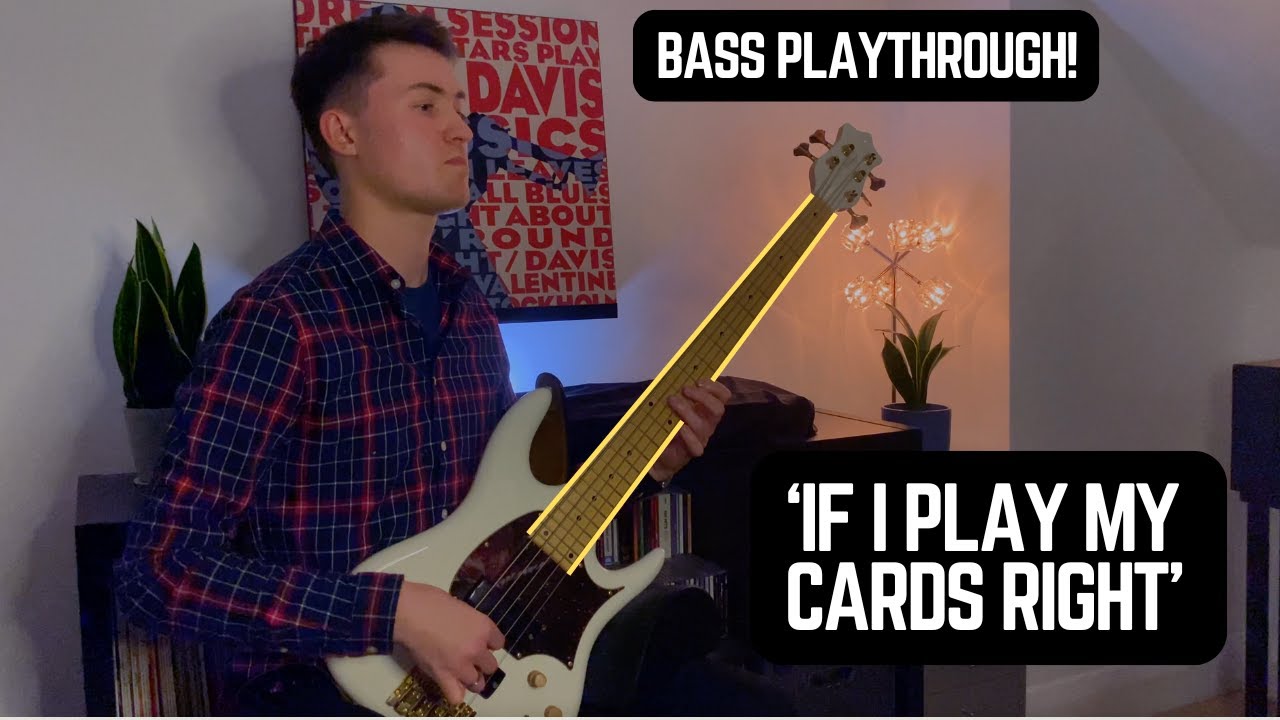 'If I play My Cards Right' - Tower of Power arr. Laurence Cottle