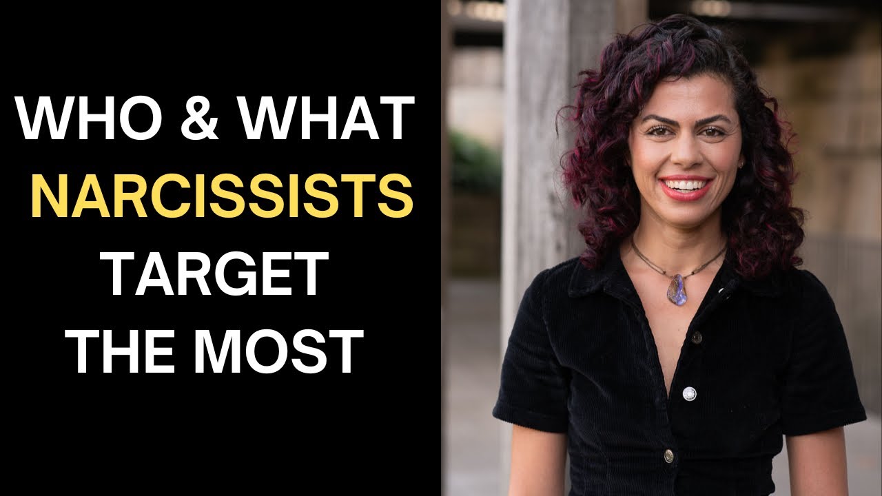 Why Narcissists Target You | Undo this Unconscious Belief | Core ...