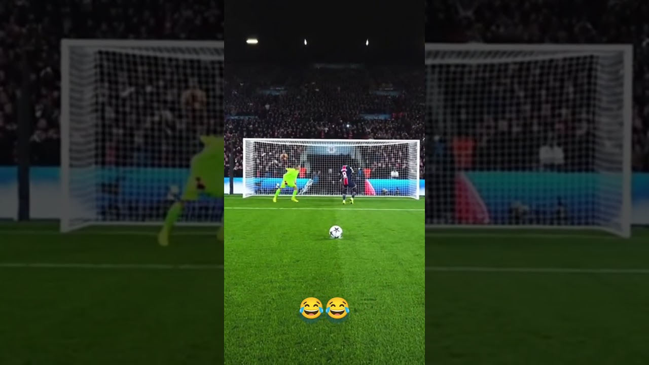 “Penalty Kick Gone WRONG 😭” 