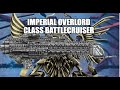 Imperial overlord class battlecruiser
