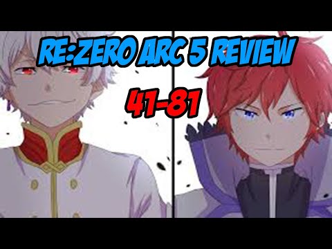 Video Re:Zero Arc 5 Review (41-81) - youtube