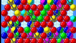 bubble shooter game level 476-480 ll Android gameplay ll bubble pop colourfull gaming ll