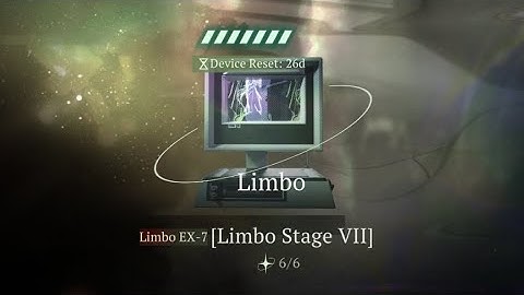 [Reverse: 1999] | Artificial Somnambulism: Limbo - EP 10