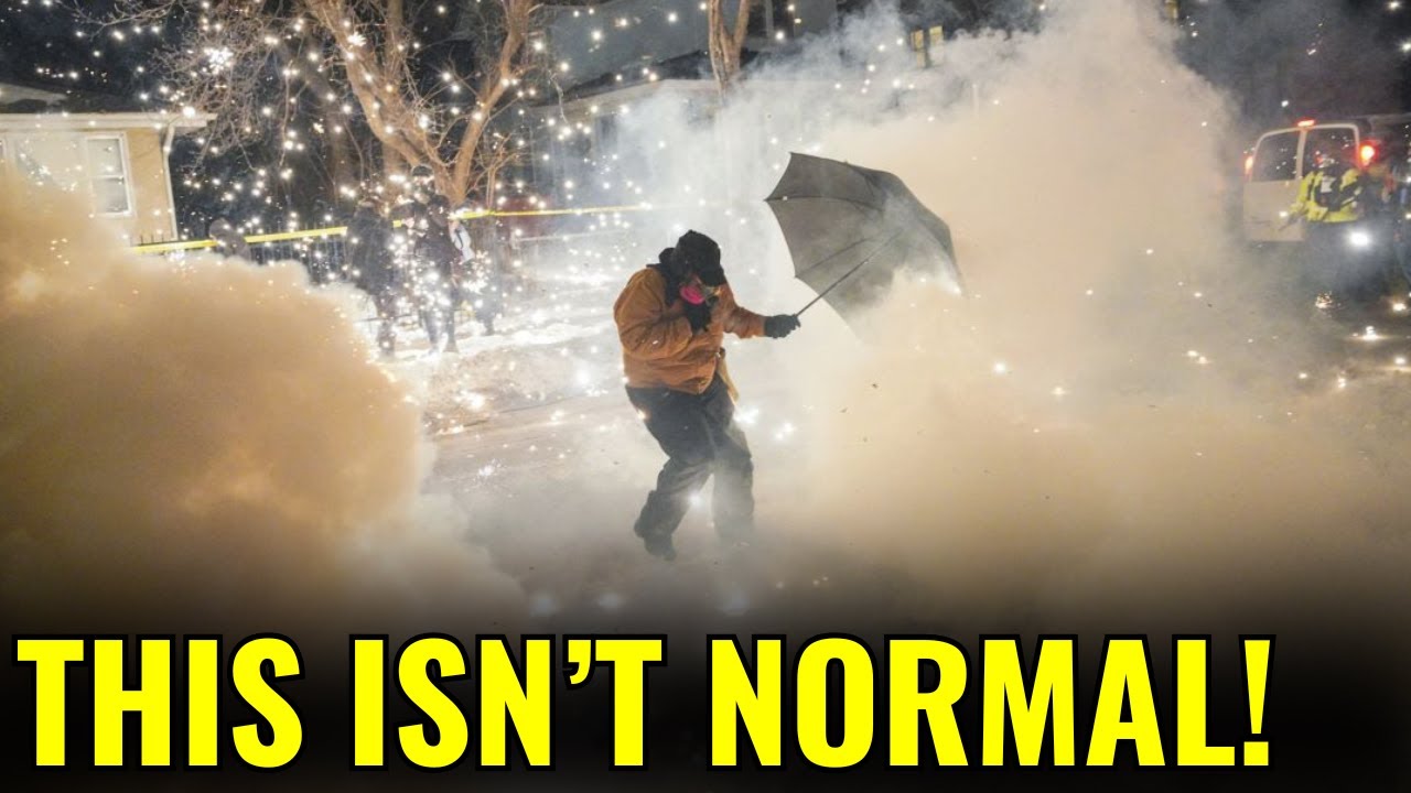 The Pressure Is Exploding: ICE Protests & DHS Scandals | The Danielle Moodie Show