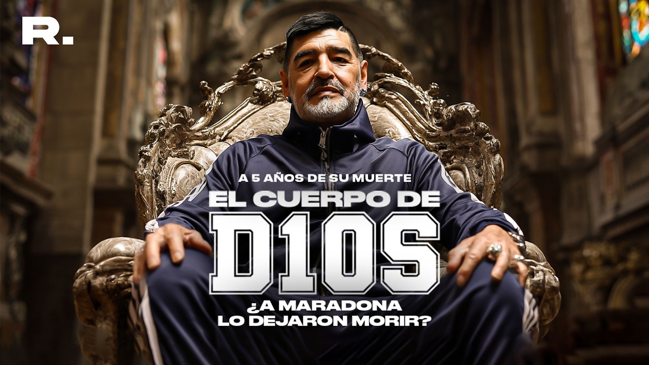 El final de Maradona: ¿Lo dejaron morir? | Especial de Resumido con Nelson Castro