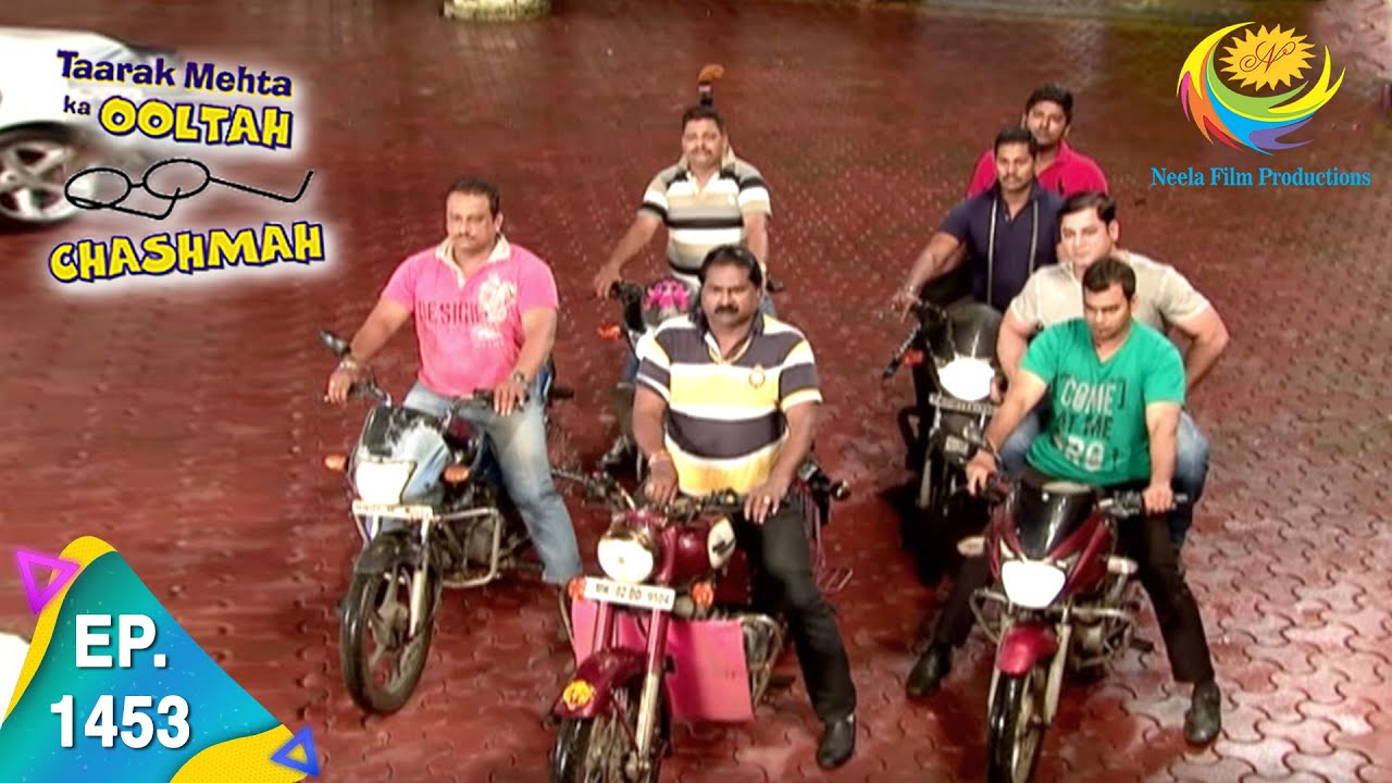 Taarak Mehta Ka Ooltah Chashmah - Episode 1453 - Full Episode