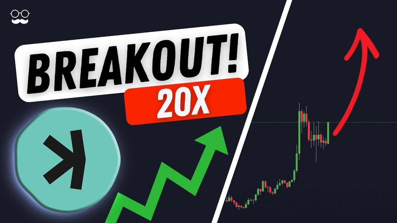 KASPA EXPLOSION beginnt JETZT! | Kaufzonen + Preisziele | Kapsa (KAS)  Prognose 2024 - YouTube