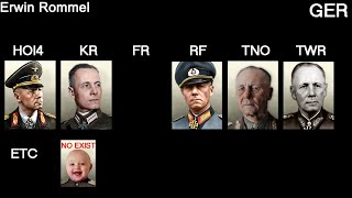 Hoi4 German Portrait Compilation