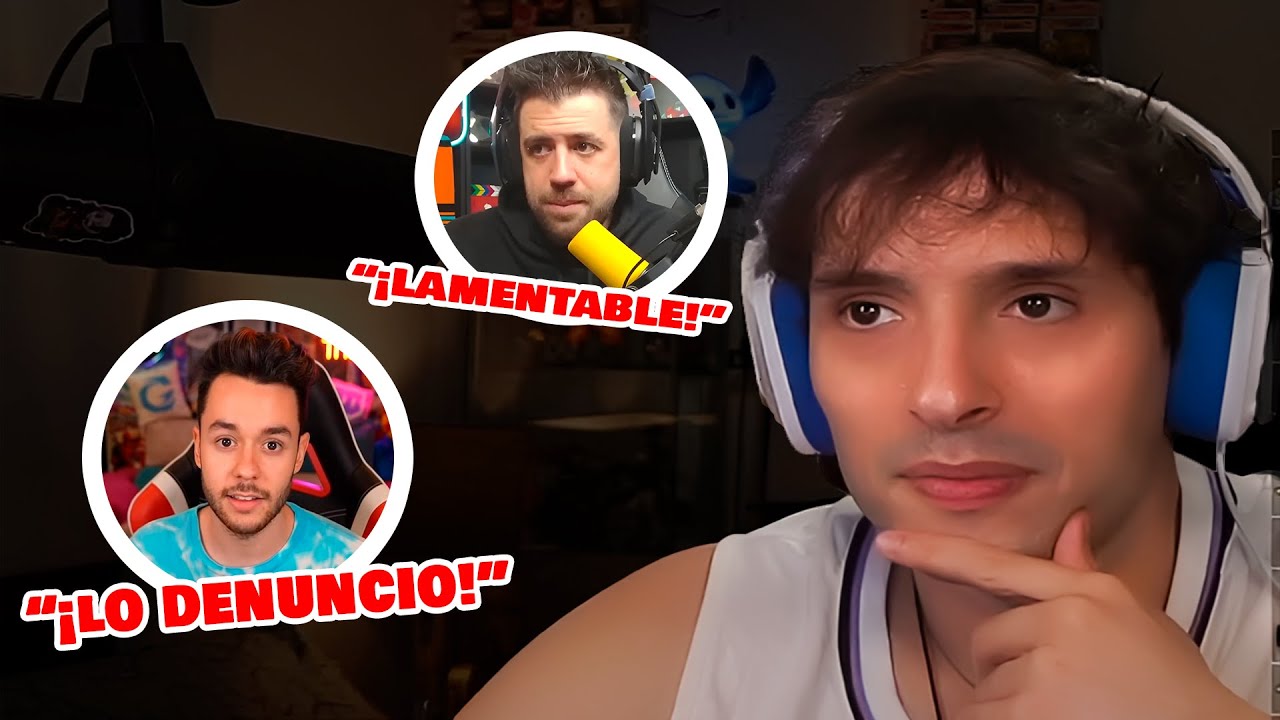 Guibel Reviews thumbnail design