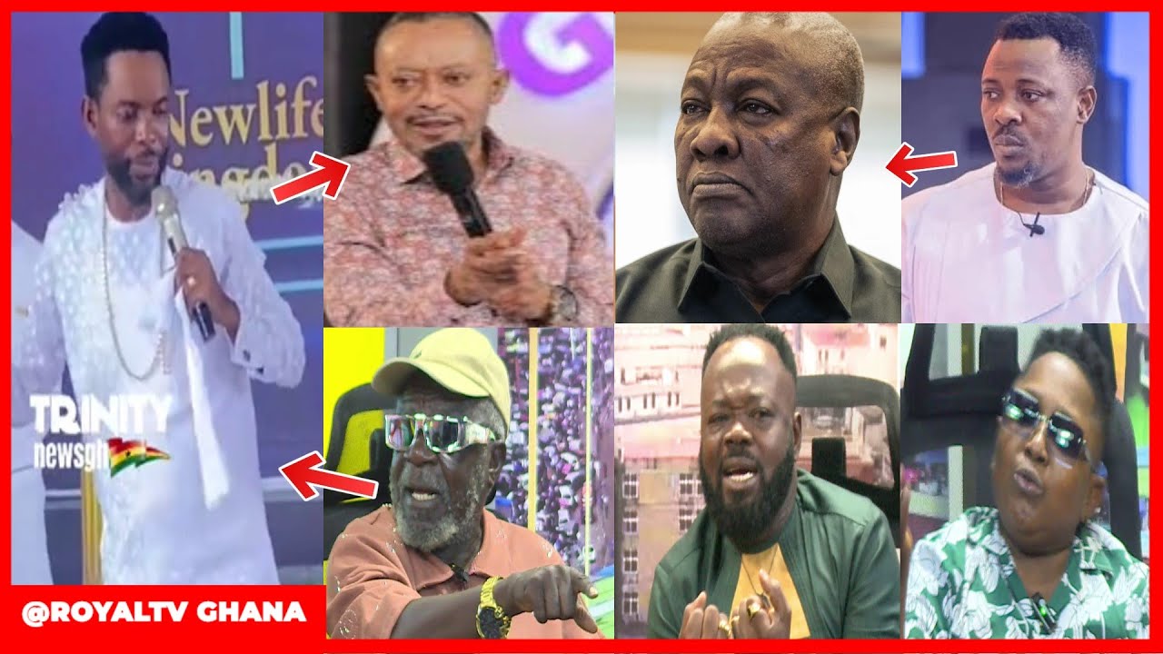 NPP has infiltrated NDC Camp😱The NPP Prophets are Joining NDC🤬Jesus Ahoufe🔥Ohufoɔ🤬Ka nea wopɛ😡Boys🔥