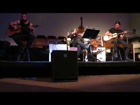 Darkness Blacksmith Kerker Turn The Page Bob Seger Adk Ulm 14 04 18