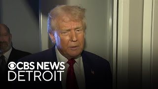 The effects of Trump's new tariffs