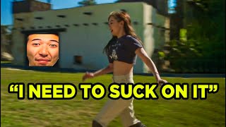 Fanfan Chases Malena After Stealing Her Vape